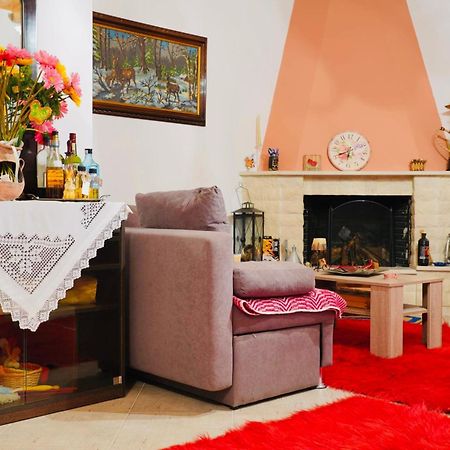 Villa Athamanio - Suite Luaran gambar
