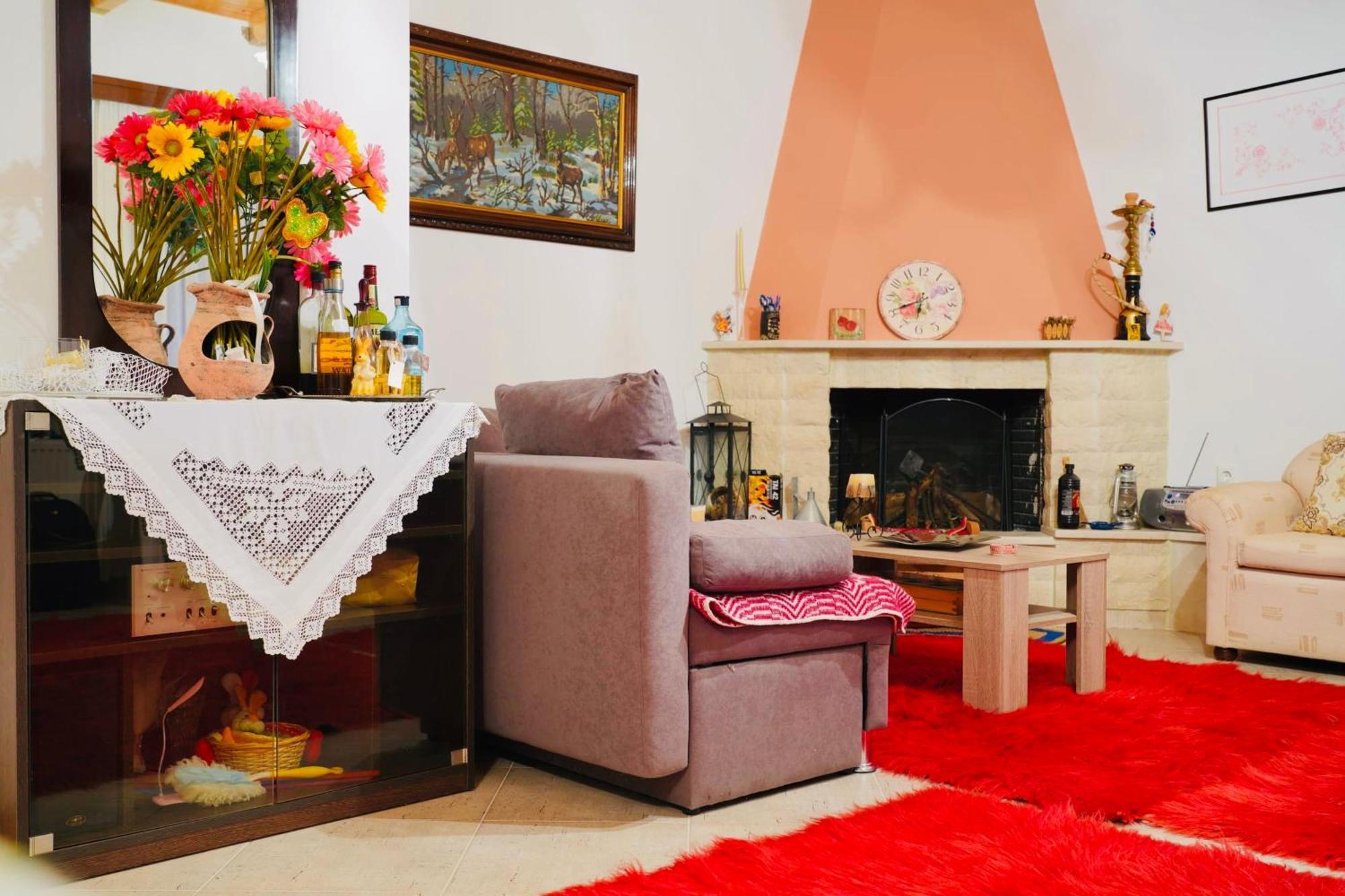 Villa Athamanio - Suite Luaran gambar