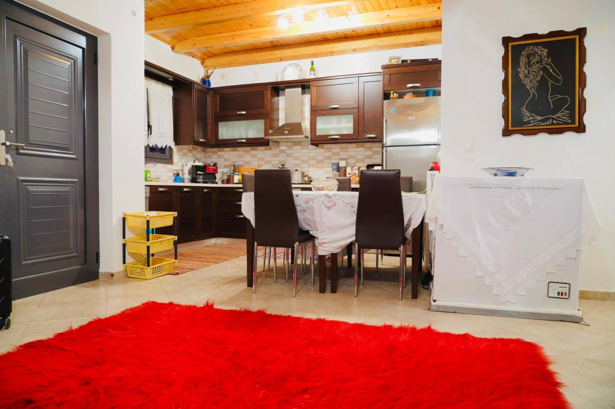 Villa Athamanio - Suite Luaran gambar